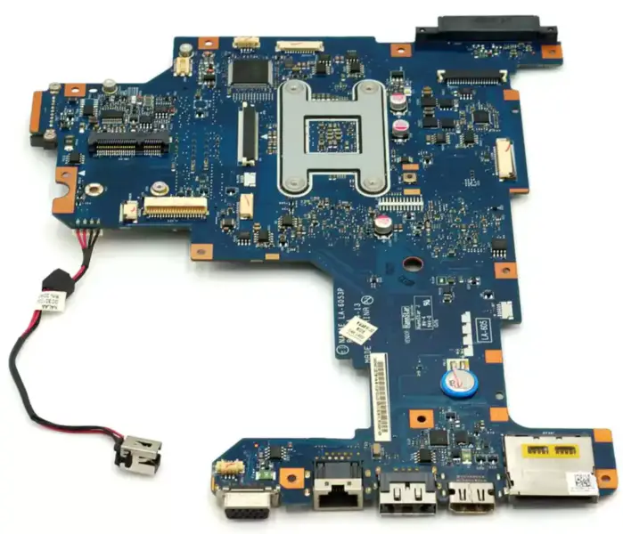 Toshiba satellite L670D L675D LA-6053P emolevy