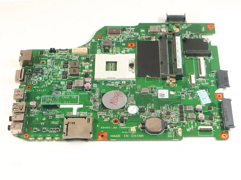Dell-emolevy N5040 1540 HM57 DV15 10263-1