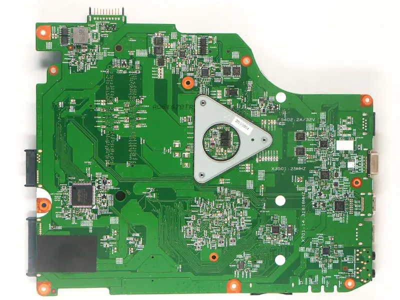 Dell-emolevy N5040 1540 HM57 DV15 10263-1