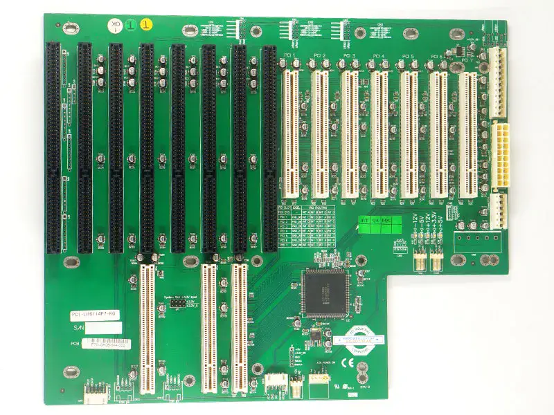 PCI-LH6114P7-KG-taustalevy