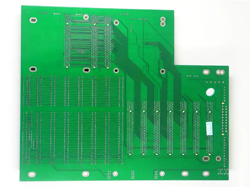 PCI-LH6114P7-KG-taustalevy