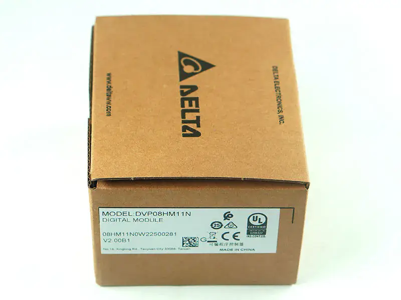 DELTA DVP08HM11N -moduuli