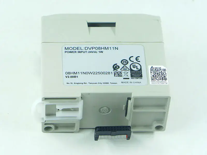 DELTA DVP08HM11N -moduuli
