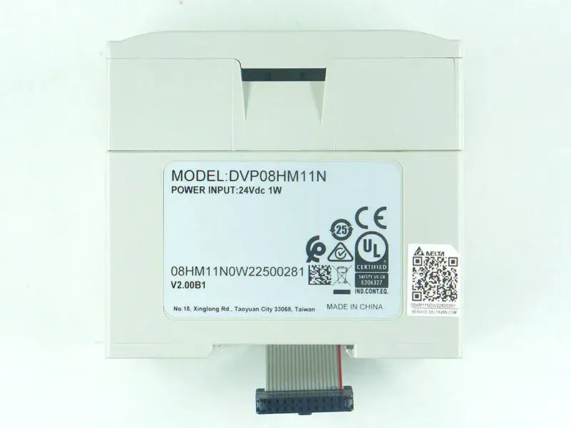 DELTA DVP08HM11N -moduuli