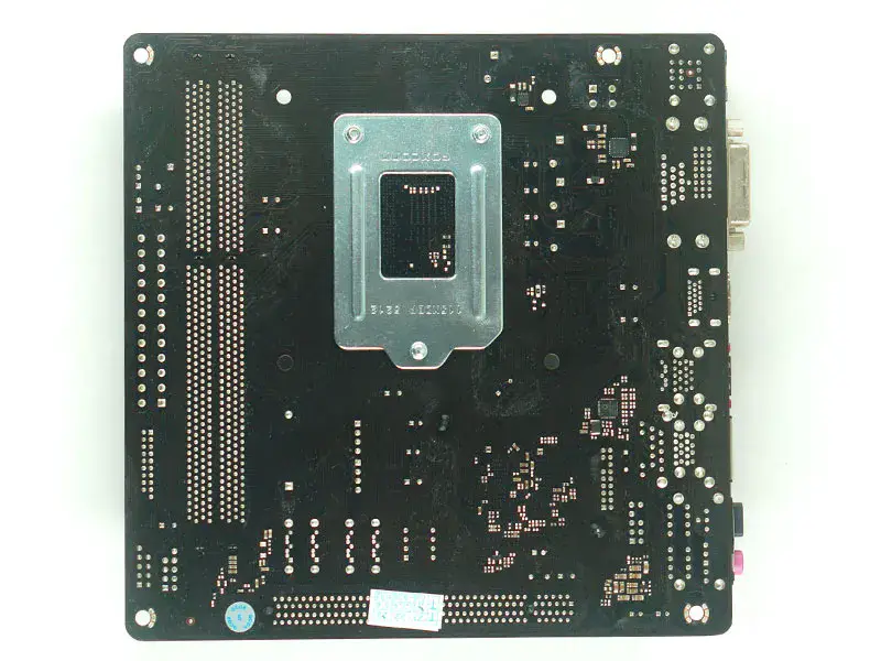 Asrock B85M-ITX emolevy LGA1150 DDR3 16G Mini-ITX