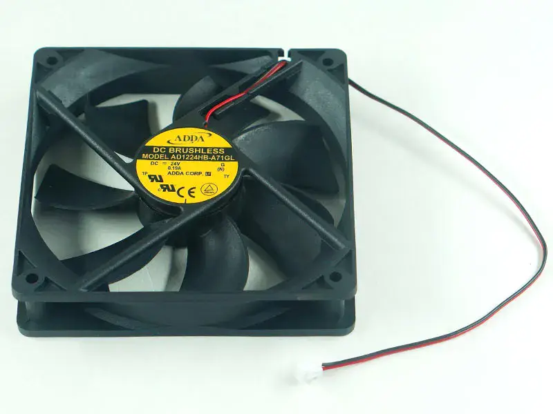 ADDA AD1224HB-A71GL tuuletin