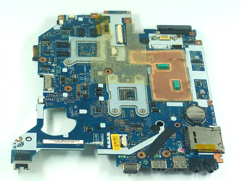 Acer 5750 5750G P5WE0 LA-6901P emolevy