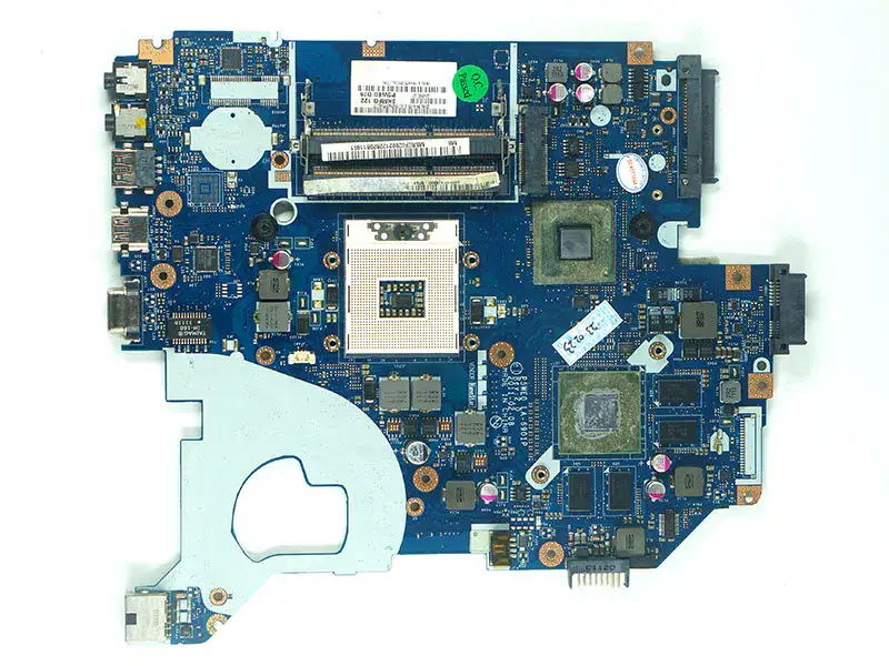 Acer 5750 5750G P5WE0 LA-6901P emolevy