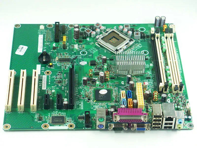 HP DC7800 MT 437795-001 437354-001 437355-000 -järjestelmän emolevy 437795-001 437354-001 437355-000