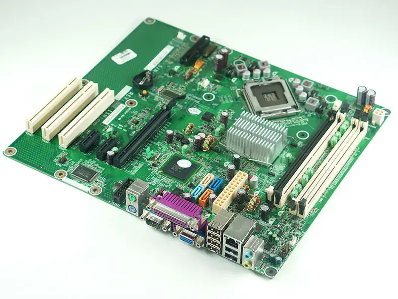 HP DC7800 MT 437795-001 437354-001 437355-000 -järjestelmän emolevy 437795-001 437354-001 437355-000