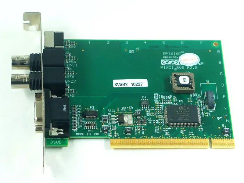 EPIXINC EPIX PIXCI SV5 R2.0 kuvankaappauskortti