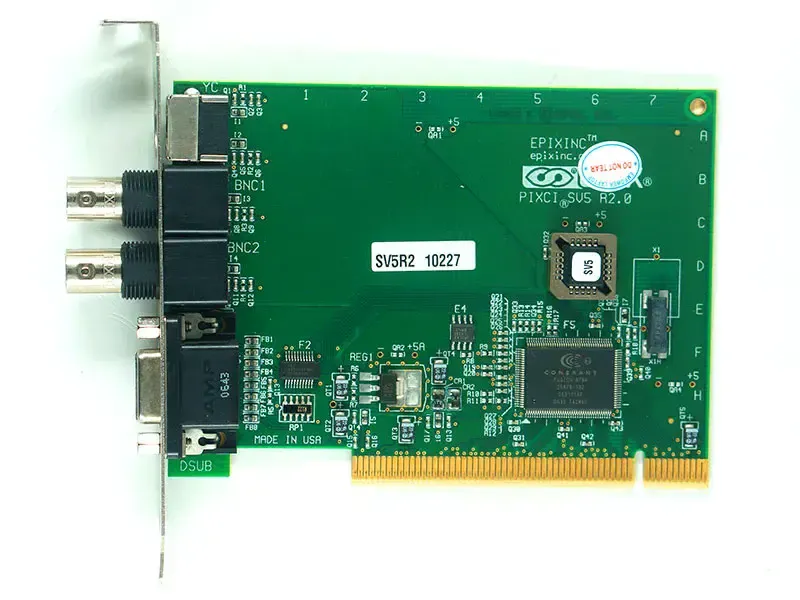 EPIXINC EPIX PIXCI SV5 R2.0 kuvankaappauskortti