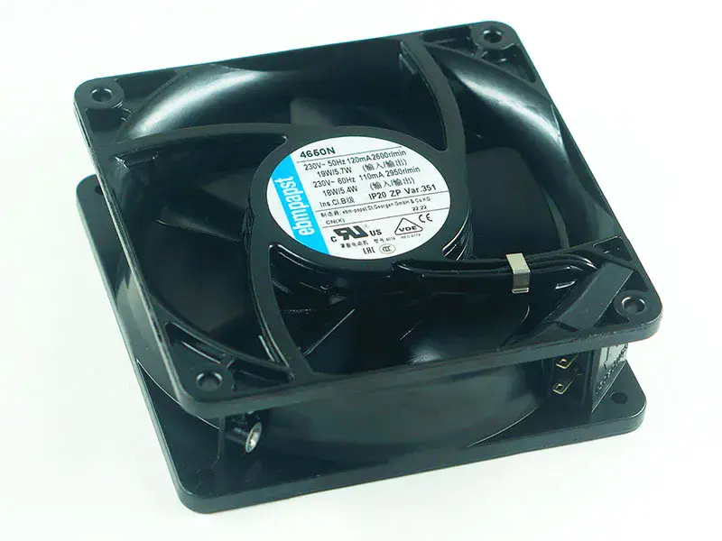 Ebmpapst 4650N tuuletin