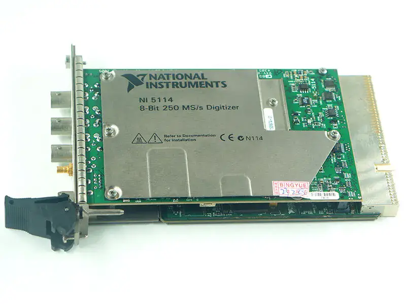 NI PXI-5114 PCI-kortti