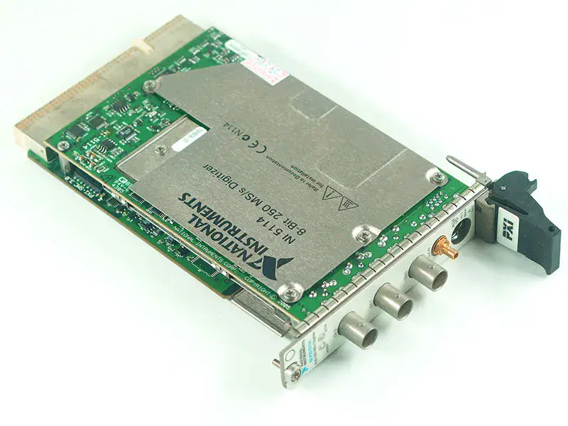 NI PXI-5114 PCI-kortti