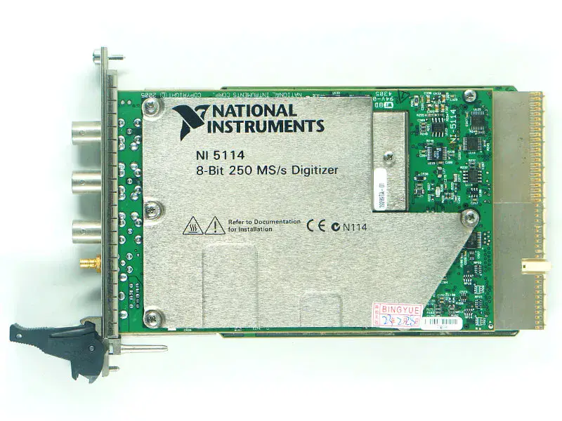 NI PXI-5114 PCI-kortti