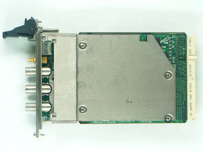 NI PXI-5114 PCI-kortti