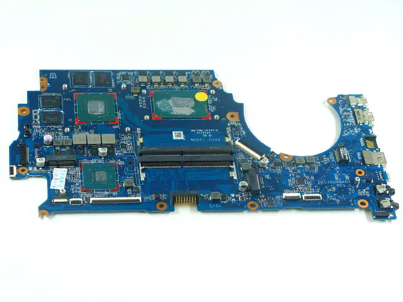 HP TPN-Q194 15-CE DAG3ADMBAD1 I5-8300HQ-emolevy GTX1050 4G HP TPN-Q194 15-CE DAG3ADMBAD1 I5-8300HQ emolevy GTX1050 4G