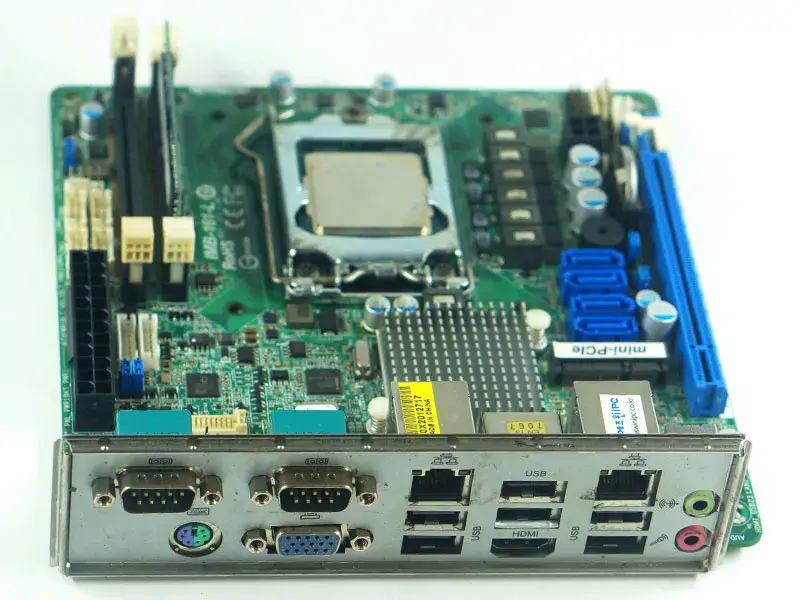 IMB-161-L IMB-161-L/LVDS-emolevy IMB-161-L/LVDS emolevy