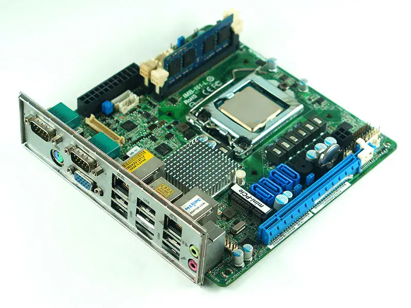 IMB-161-L IMB-161-L/LVDS-emolevy IMB-161-L/LVDS emolevy