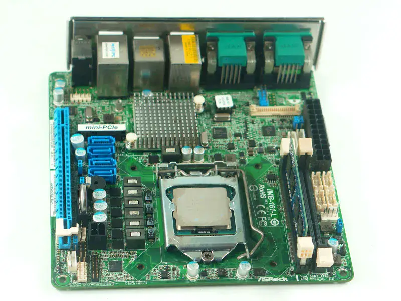 IMB-161-L IMB-161-L/LVDS-emolevy IMB-161-L/LVDS emolevy