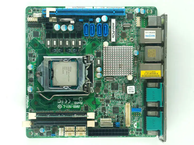 IMB-161-L IMB-161-L/LVDS-emolevy IMB-161-L/LVDS emolevy