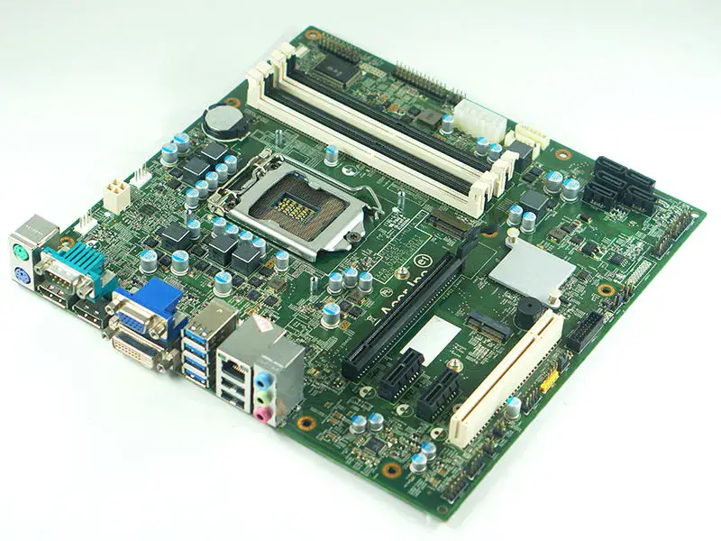 Acer MIQ17L-Hulk MIQ17L-Hulk ATX-emolevy