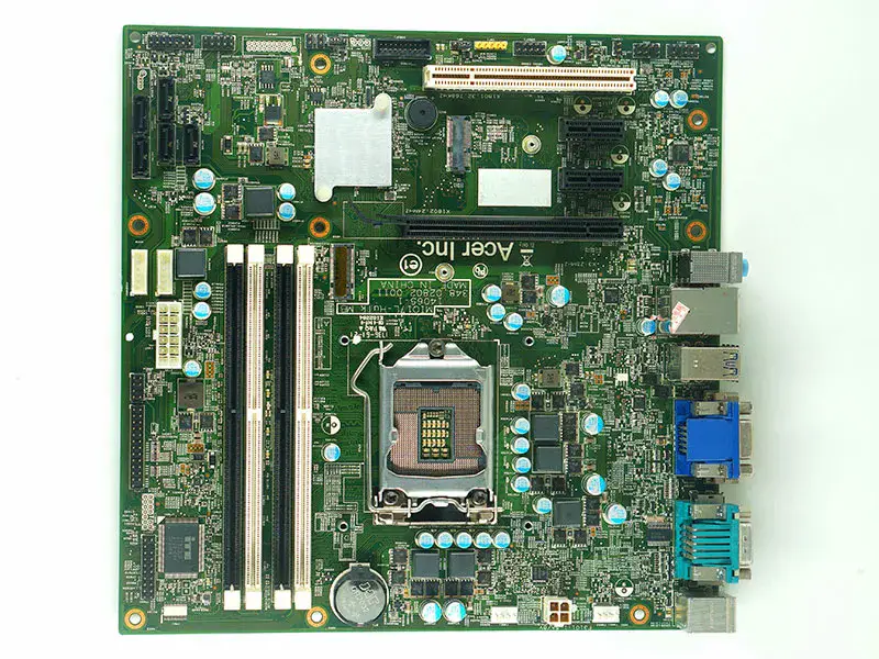 Acer MIQ17L-Hulk MIQ17L-Hulk ATX-emolevy