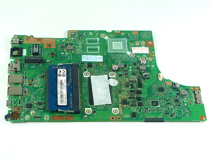 TP501UA emolevy I5-6200 Onboard 4GB RAM ASUS TP501UA TP501U TP501UQ TP501UB kannettavan tietokoneen emolevyyn
