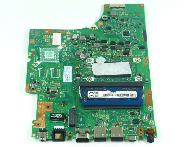 TP501UA emolevy I5-6200 Onboard 4GB RAM ASUS TP501UA TP501U TP501UQ TP501UB kannettavan tietokoneen emolevyyn