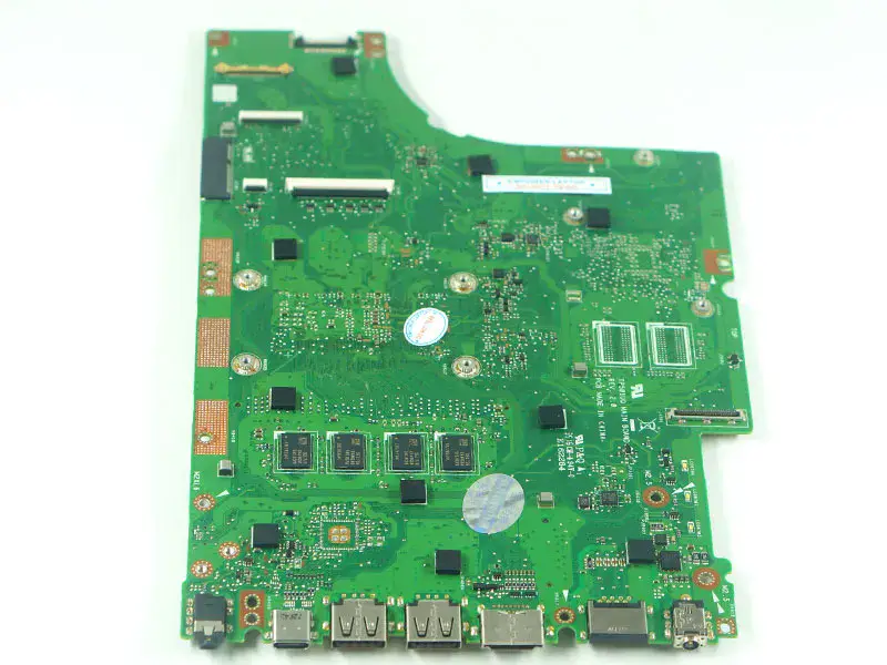 TP501UA emolevy I5-6200 Onboard 4GB RAM ASUS TP501UA TP501U TP501UQ TP501UB kannettavan tietokoneen emolevyyn