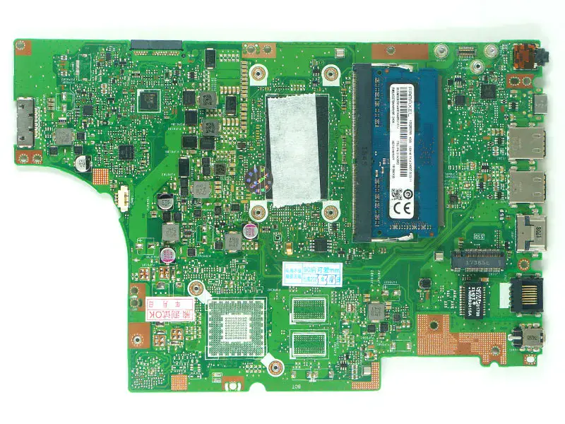 TP501UA emolevy I5-6200 Onboard 4GB RAM ASUS TP501UA TP501U TP501UQ TP501UB kannettavan tietokoneen emolevyyn