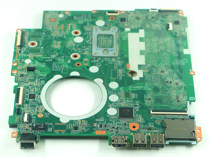 HP 809988-001 809988-501 809988-601 DAY22AMB6E0 E1-6010U DDR3-emolevy 809988-501 809988-601 DAY22AMB6E0 E1-6010U DDR3-emolevy