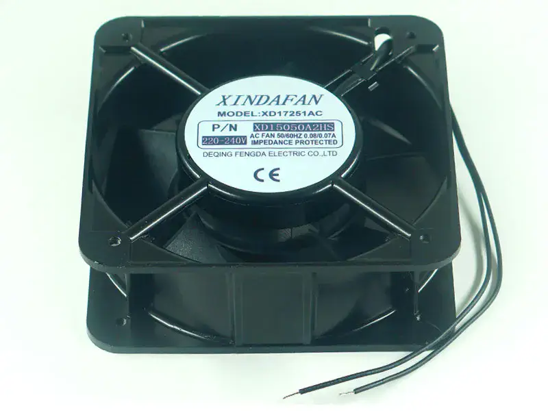 XINDAFAN XD17251AC XD15050A2HS tuuletin
