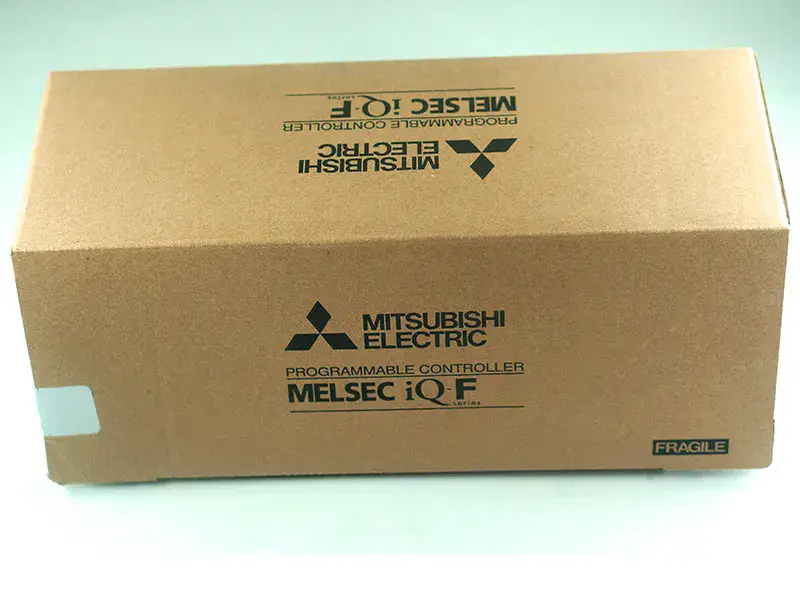Mitsubishi FX5U-64MT/ES PLC-moduuli