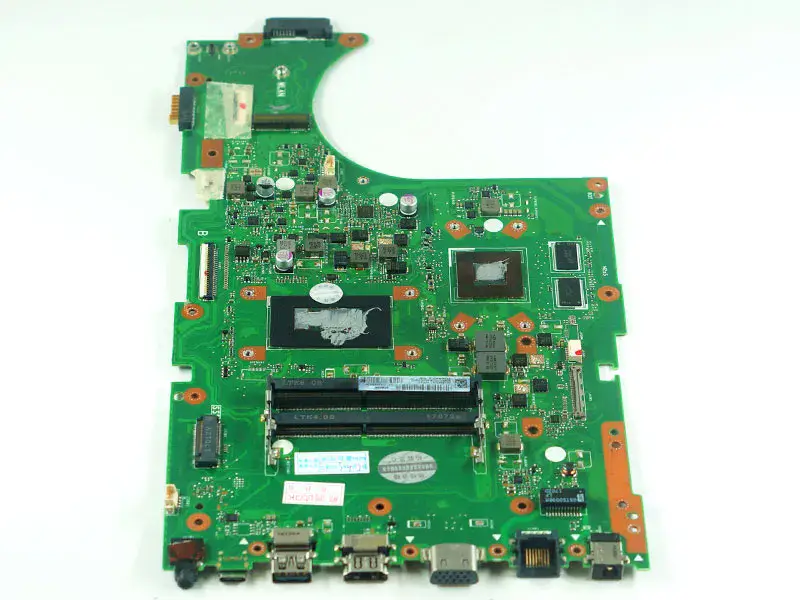 Asus X756UVK -emolevy