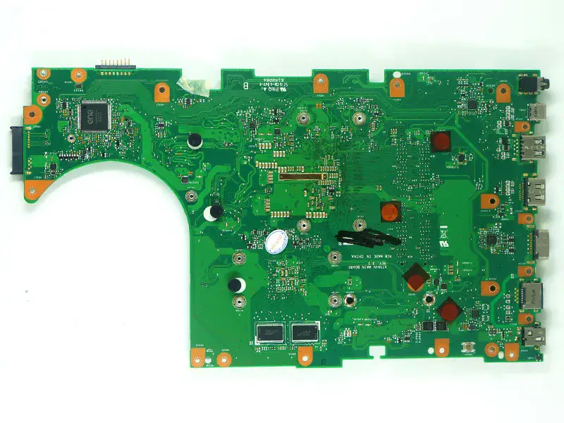 Asus X756UVK -emolevy