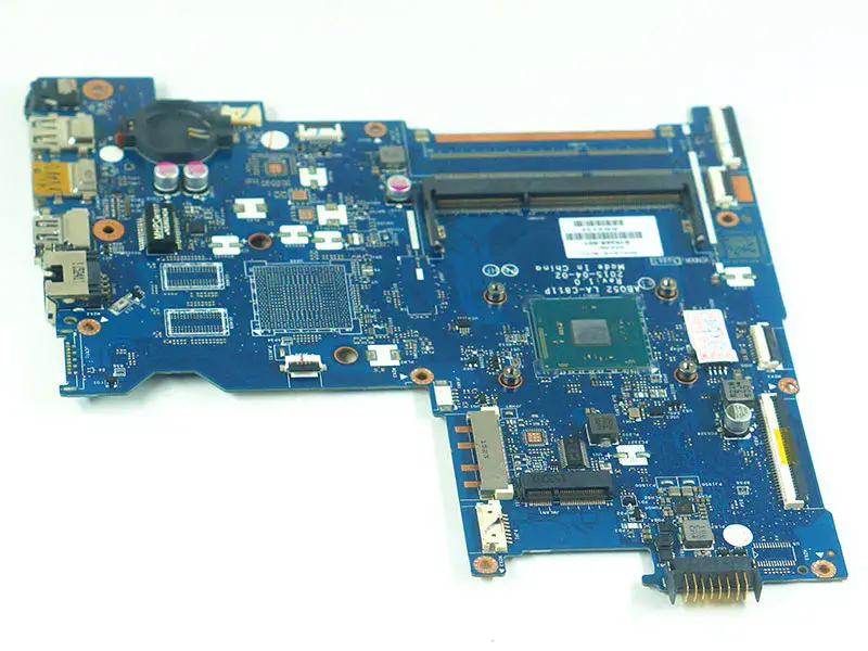 HP 15-AC 15-AC010NU 815248-001 ABQ52 LA-C811P -emolevy 815248-001 ABQ52 LA-C811P