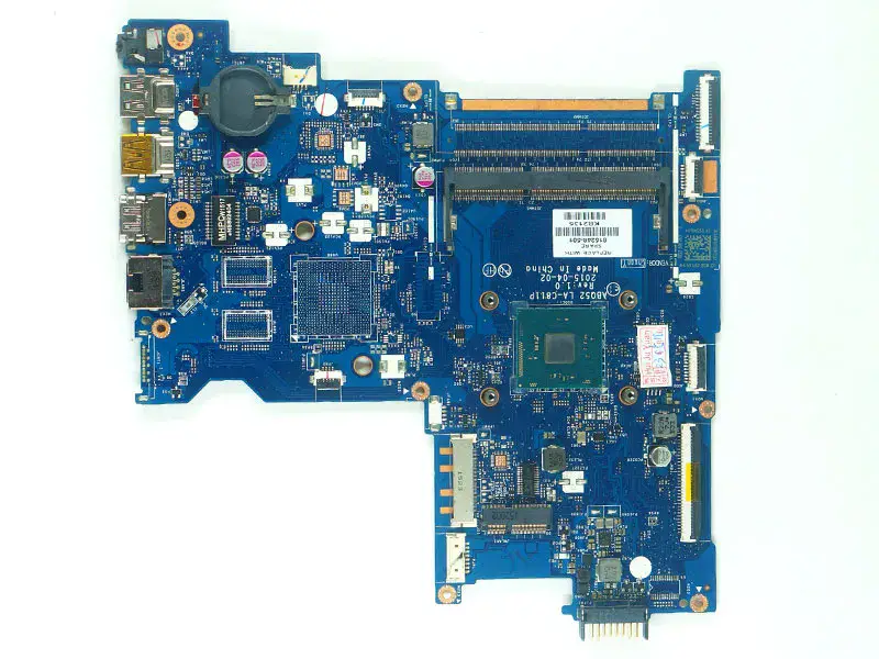 HP 15-AC 15-AC010NU 815248-001 ABQ52 LA-C811P -emolevy 815248-001 ABQ52 LA-C811P
