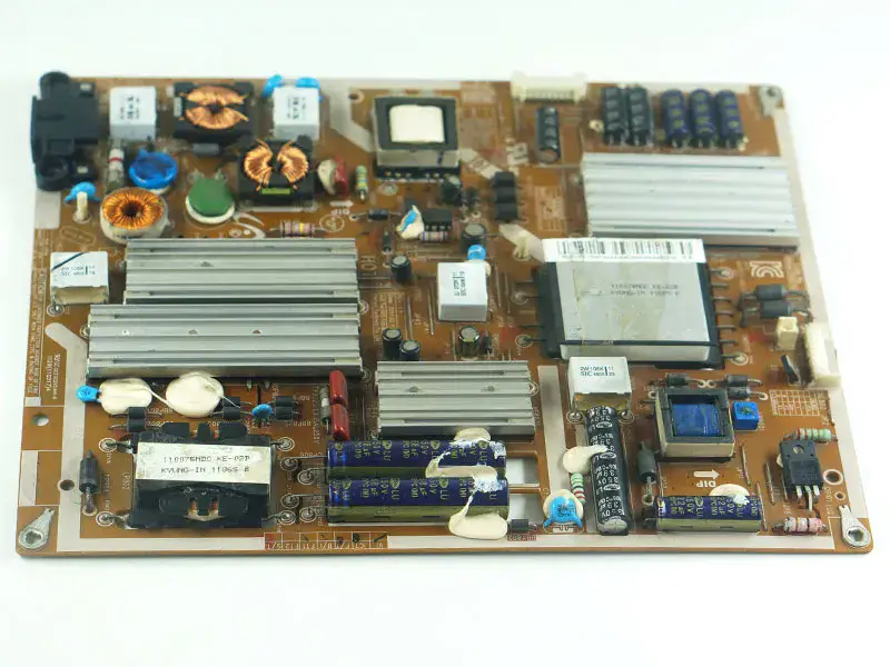 Samsung BN44-00457A UA55D6000SJ emolevy
