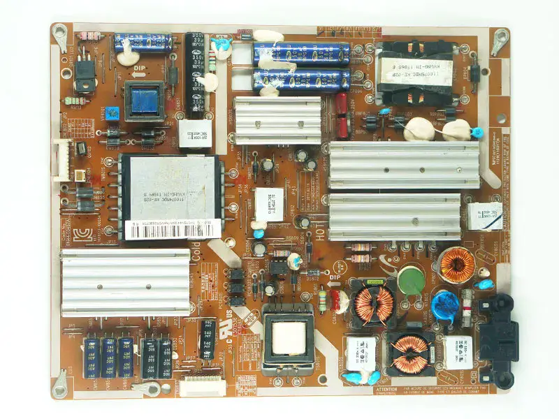 Samsung BN44-00457A UA55D6000SJ emolevy