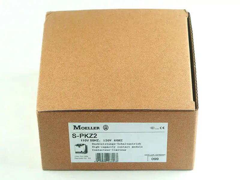 Moeller S-PKZ2 PLC-moduuli