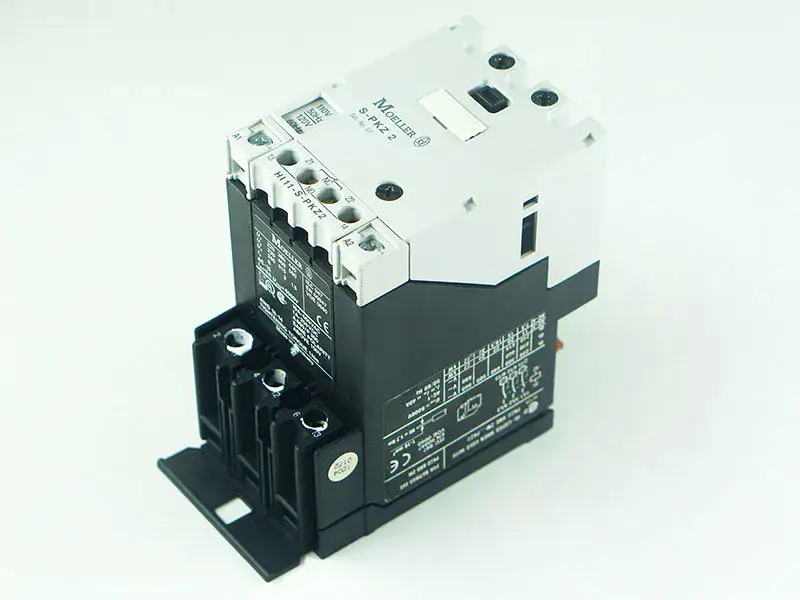 Moeller S-PKZ2 PLC-moduuli