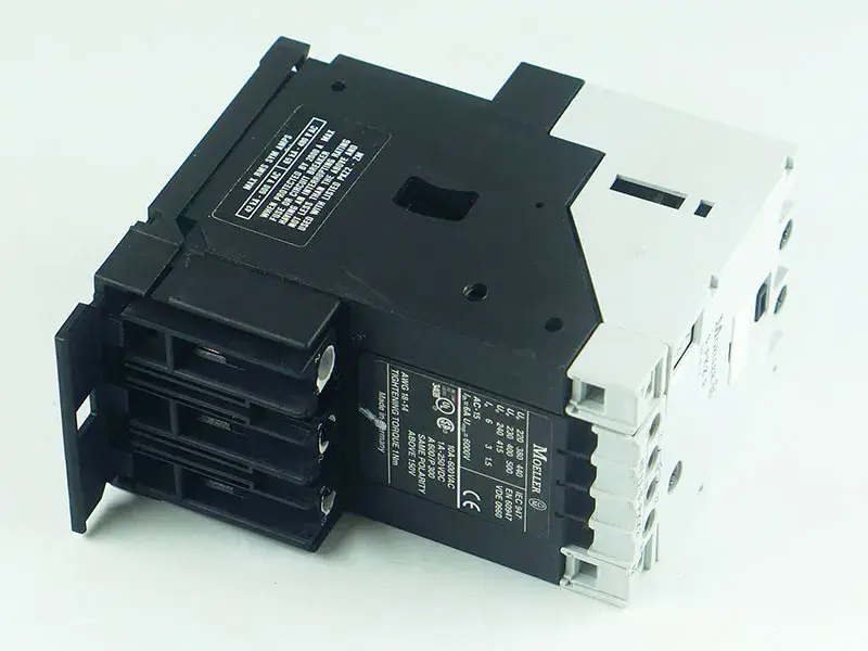Moeller S-PKZ2 PLC-moduuli
