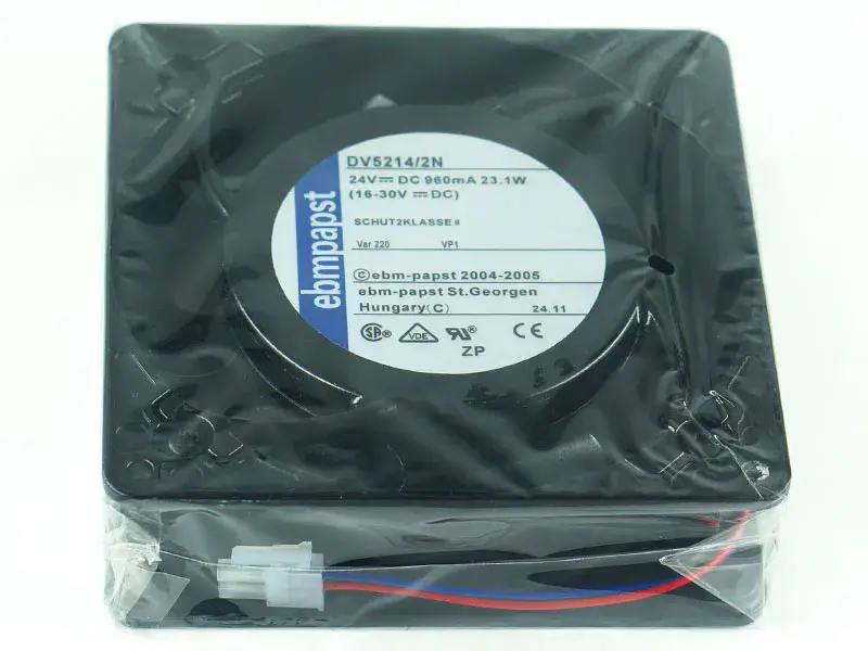 Ebmpapst DV5214/2N tuuletin