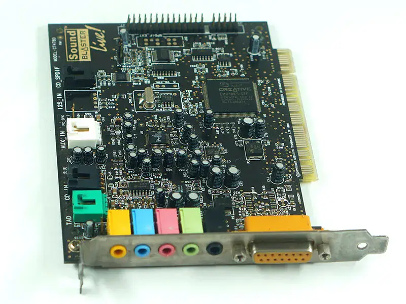 Creative CT4780 -äänikortti
