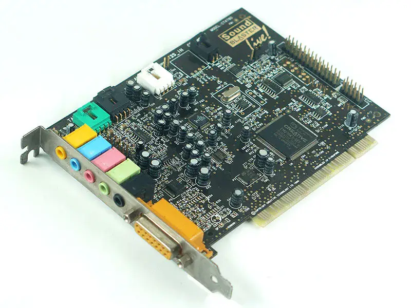 Creative CT4780 -äänikortti