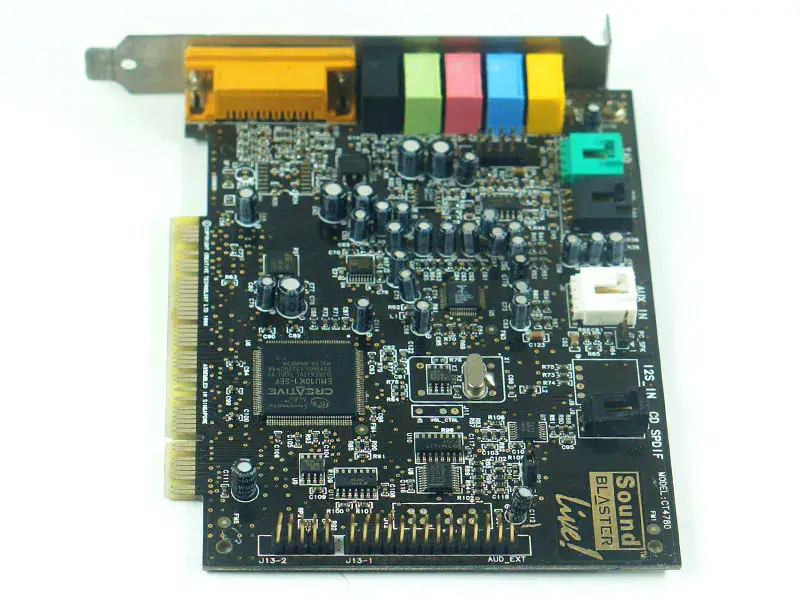 Creative CT4780 -äänikortti
