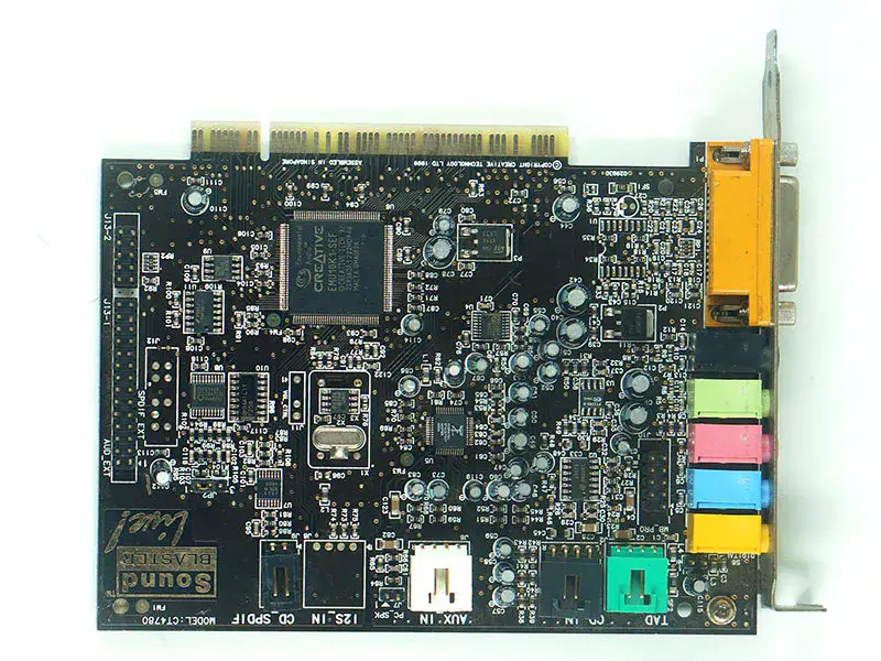 Creative CT4780 -äänikortti