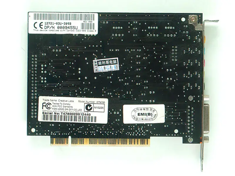 Creative CT4780 -äänikortti